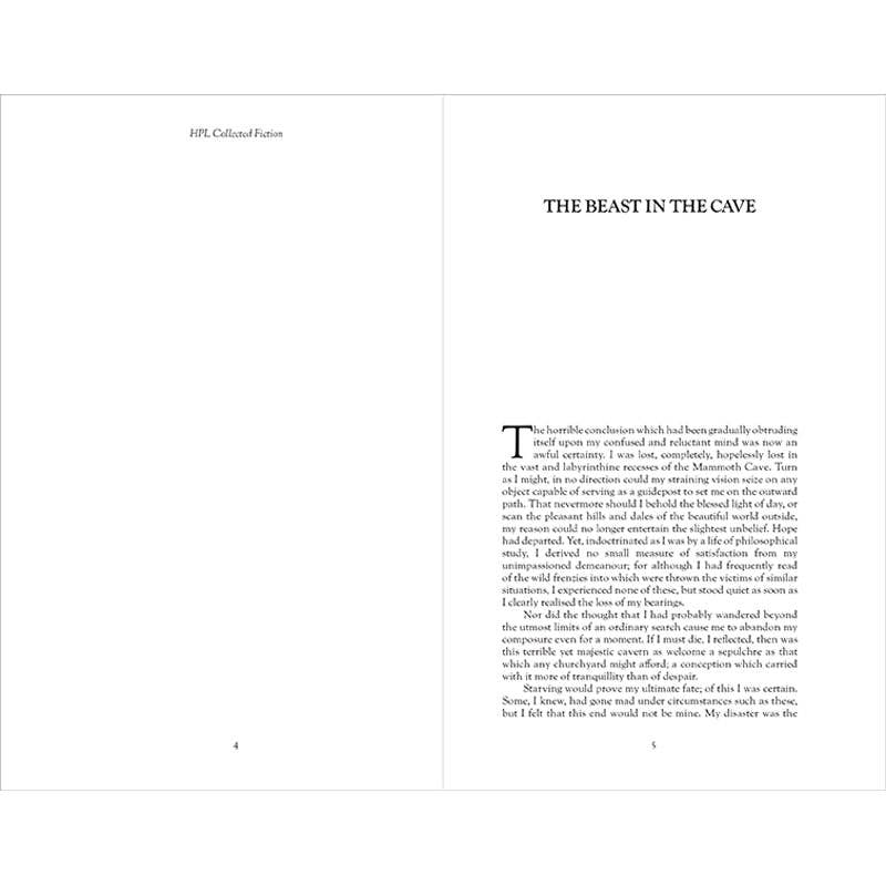 The H. P. Lovecraft Experience (Deluxe Box Set)