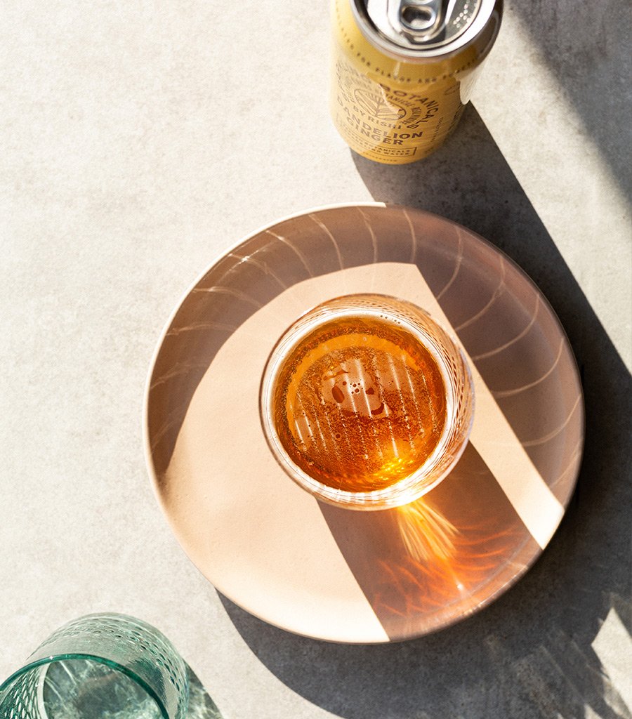 Dandelion Ginger Sparkling Botanical image 4