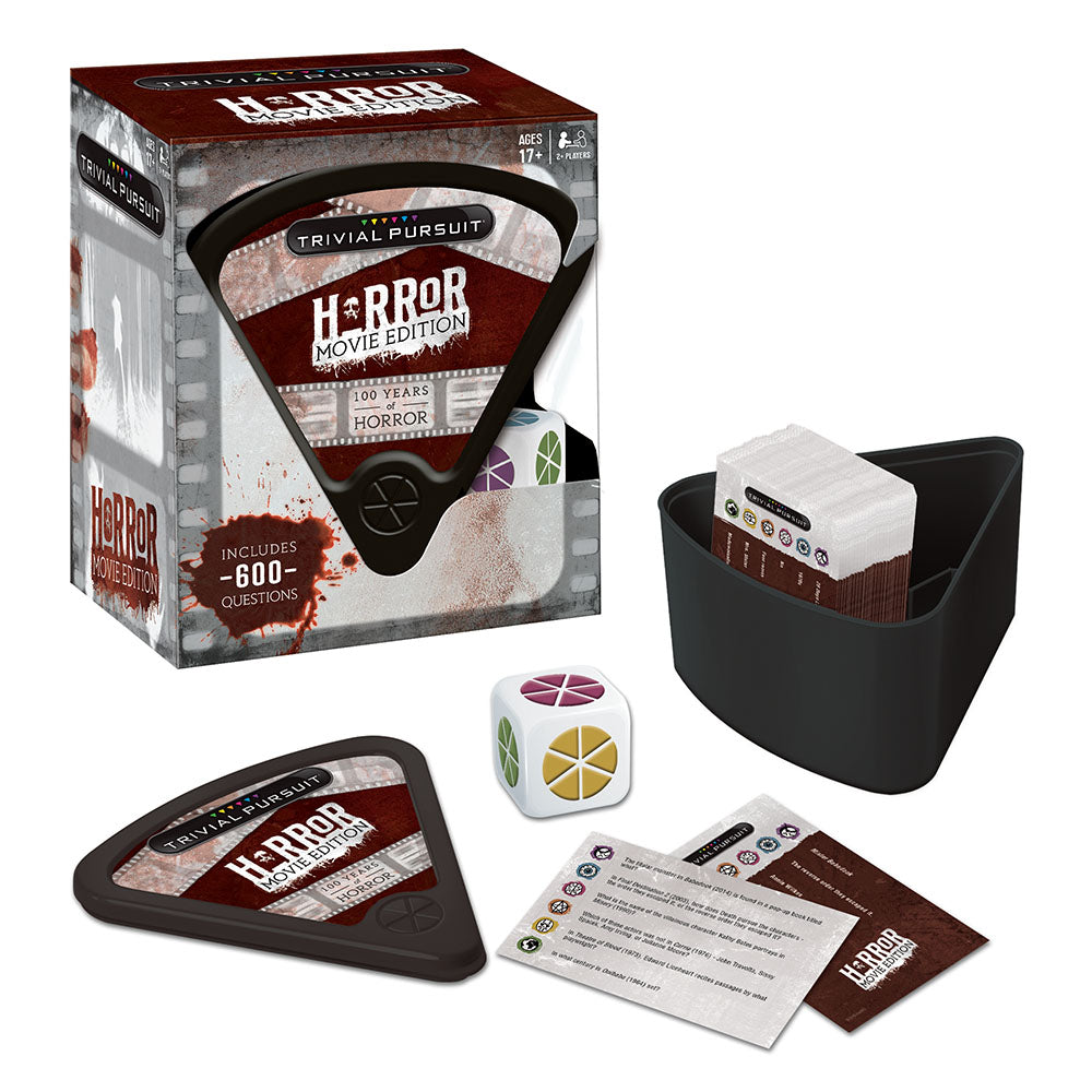 TRIV PURS: HORROR MOVIE Edition image 2