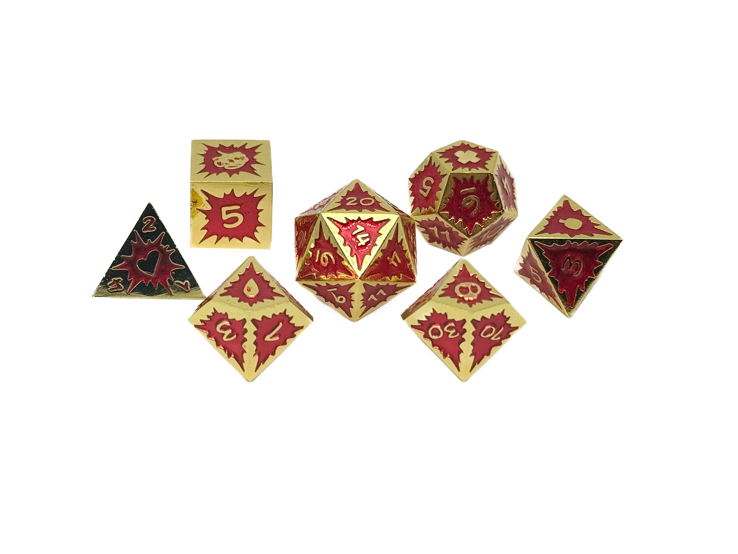 Anime Mystery Dice Set: Single