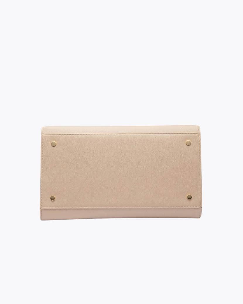 Insulated Large Lunch Bag – The Perfect Work Bag: Black Faux Crocodile