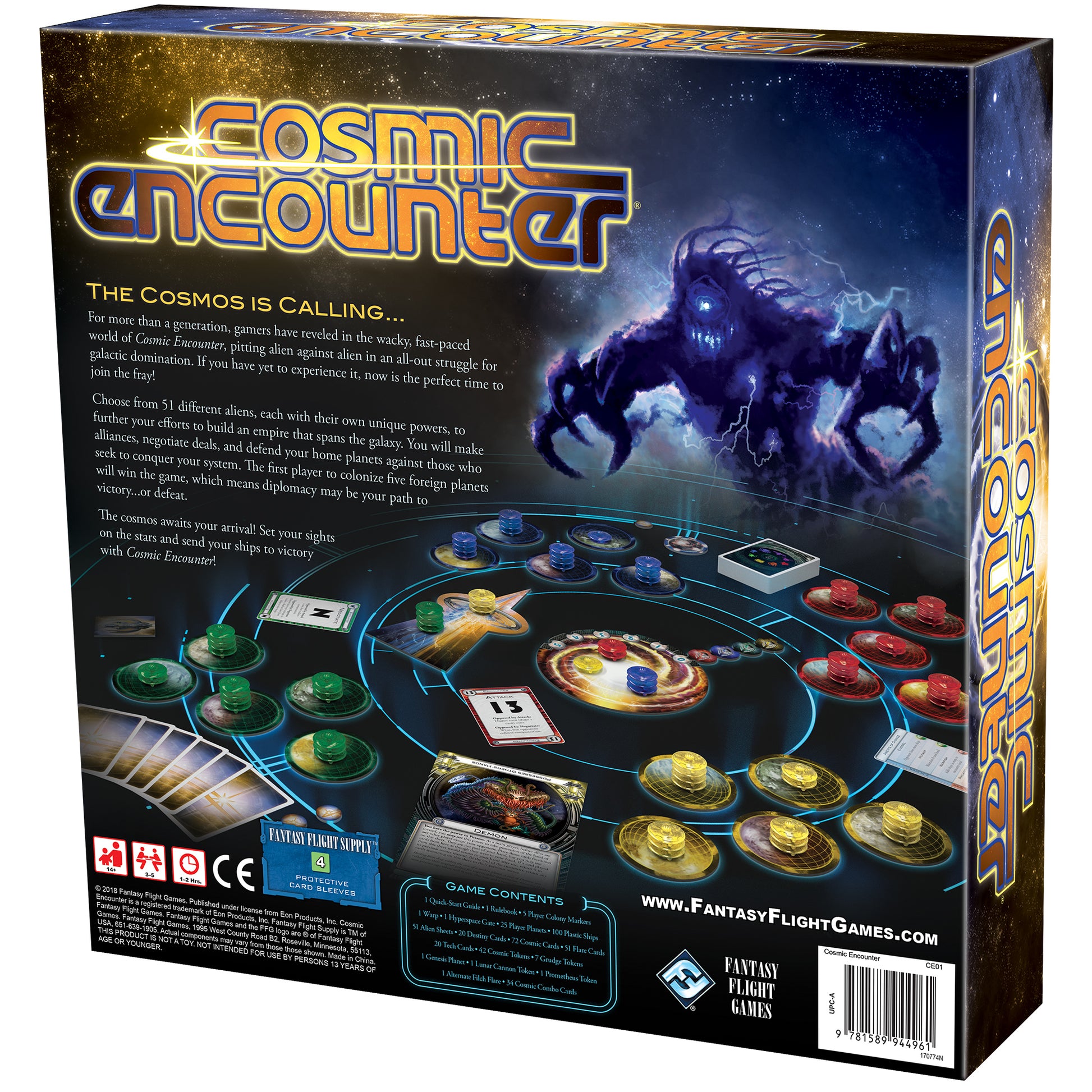 Cosmic Encounter image 1
