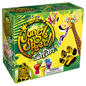 Jungle Speed Safari image 0