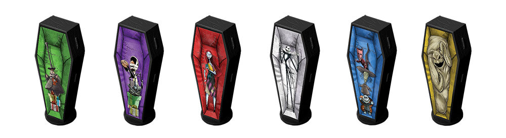 Clue: The Nightmare Before Christmas image 3