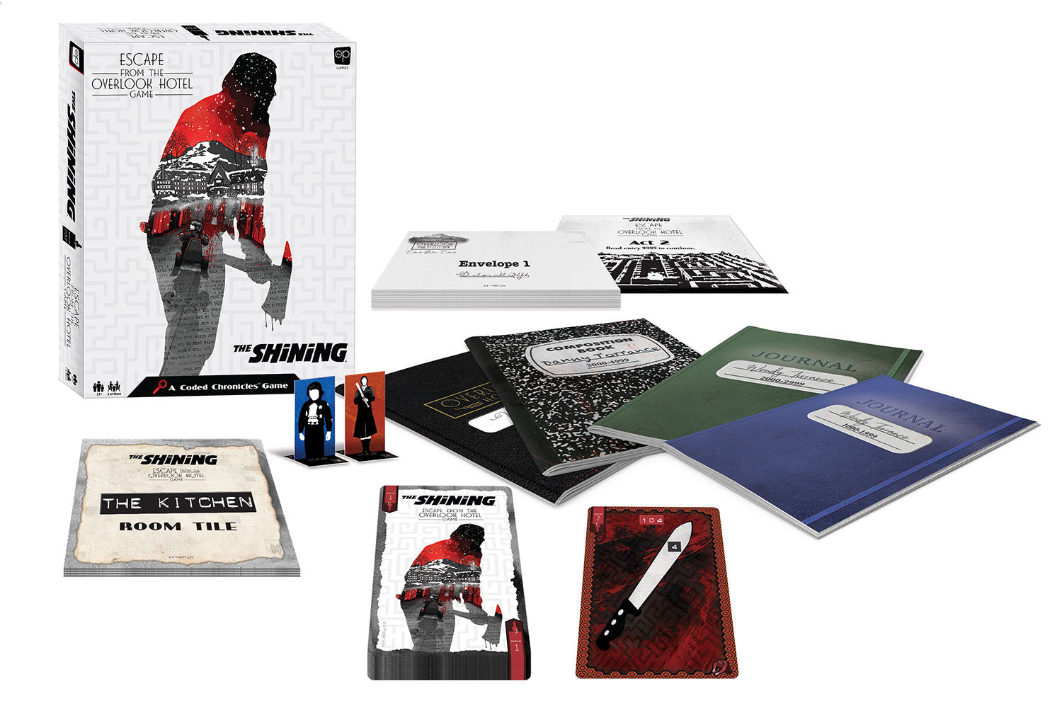 CODED CHRONICLES: THE SHINING image 3