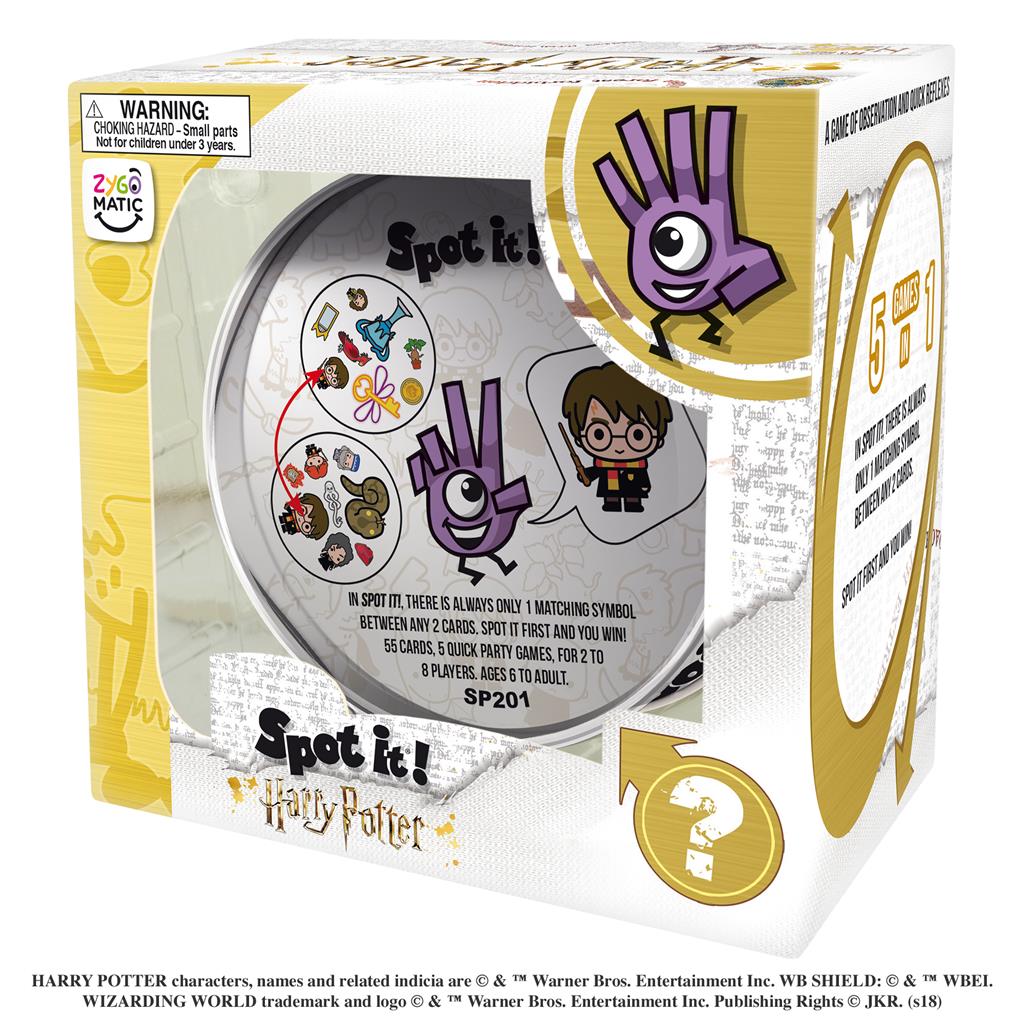 Spot It: Harry Potter image 1