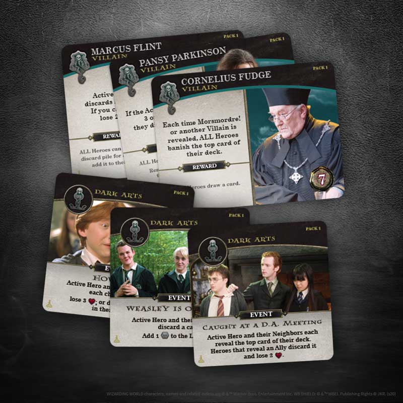 Harry Potter Hogwarts Battle Charms Expansion image 7