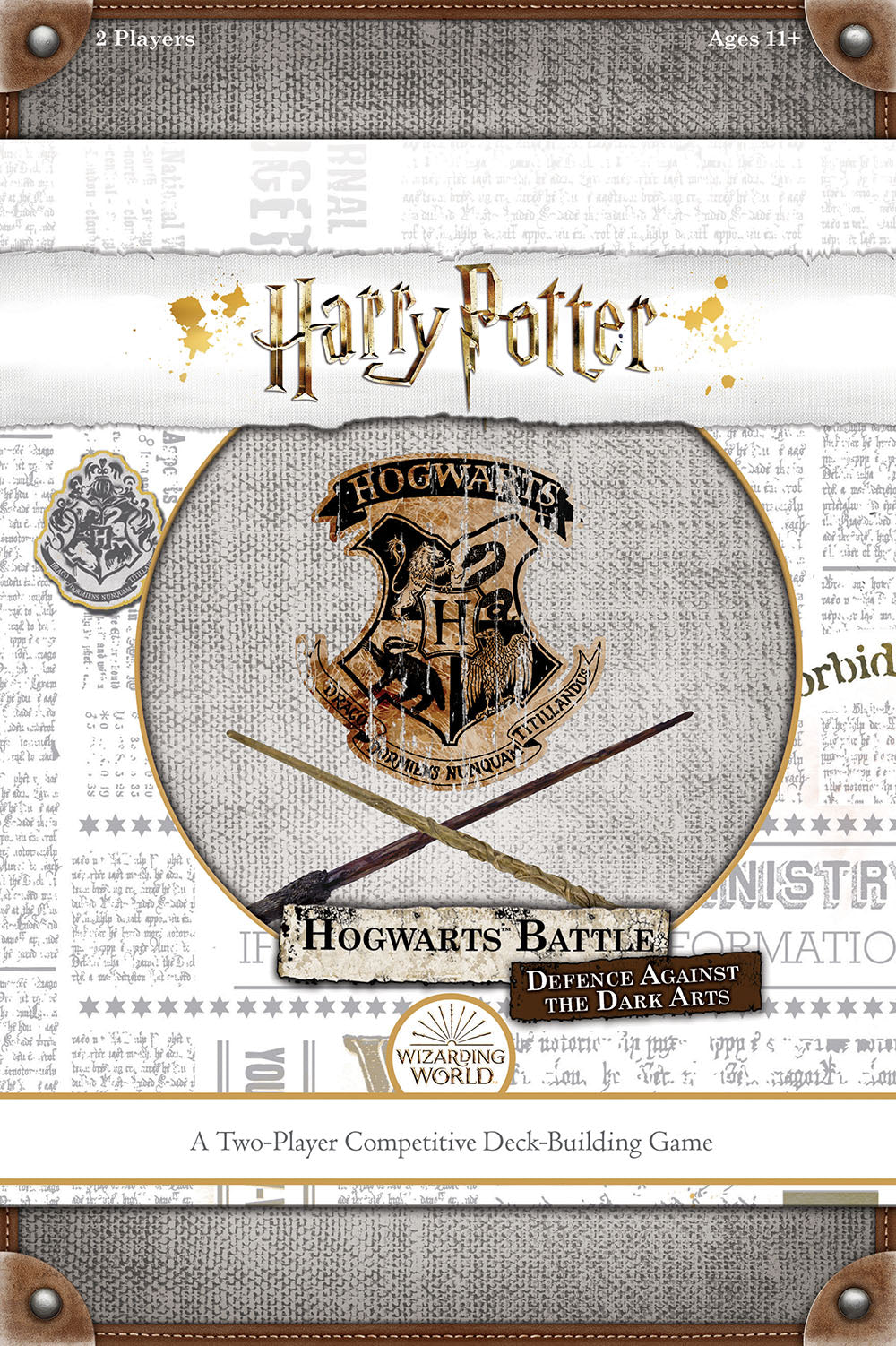Harry Potter Hogwarts Battle Defense Against the Dark Arts image 2