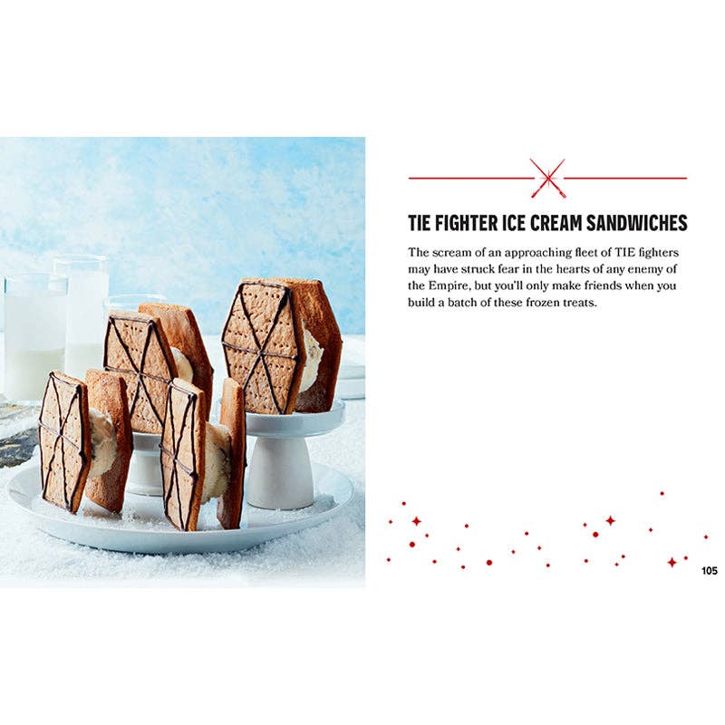 A Taste of Star Wars: Snacks