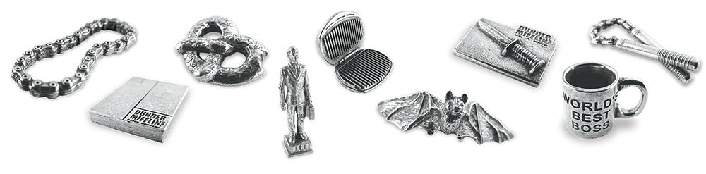 Clue: The Office image 1