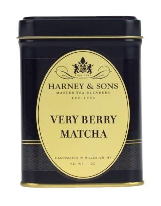 Very Berry Matcha Tea image 0