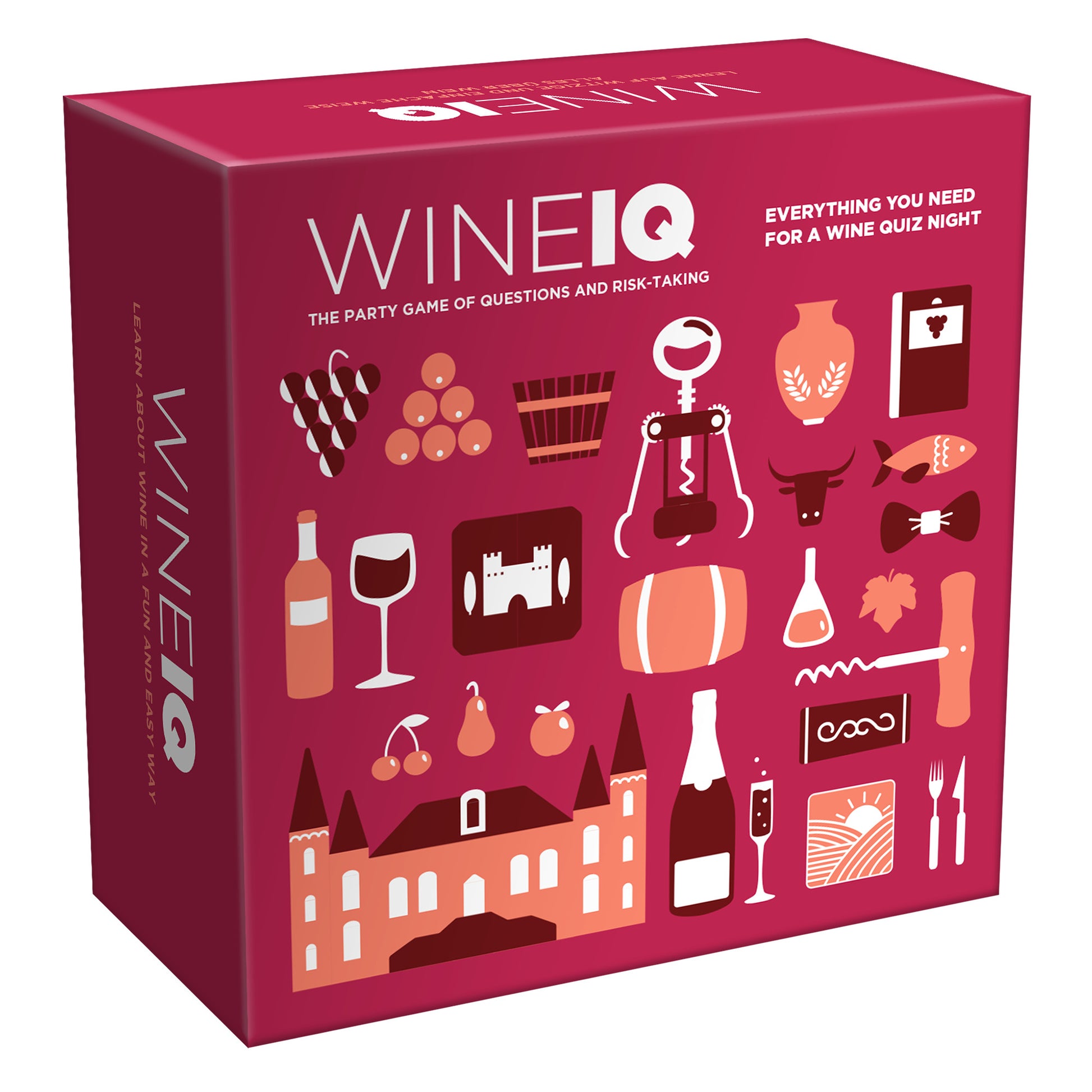Wine IQ image 0