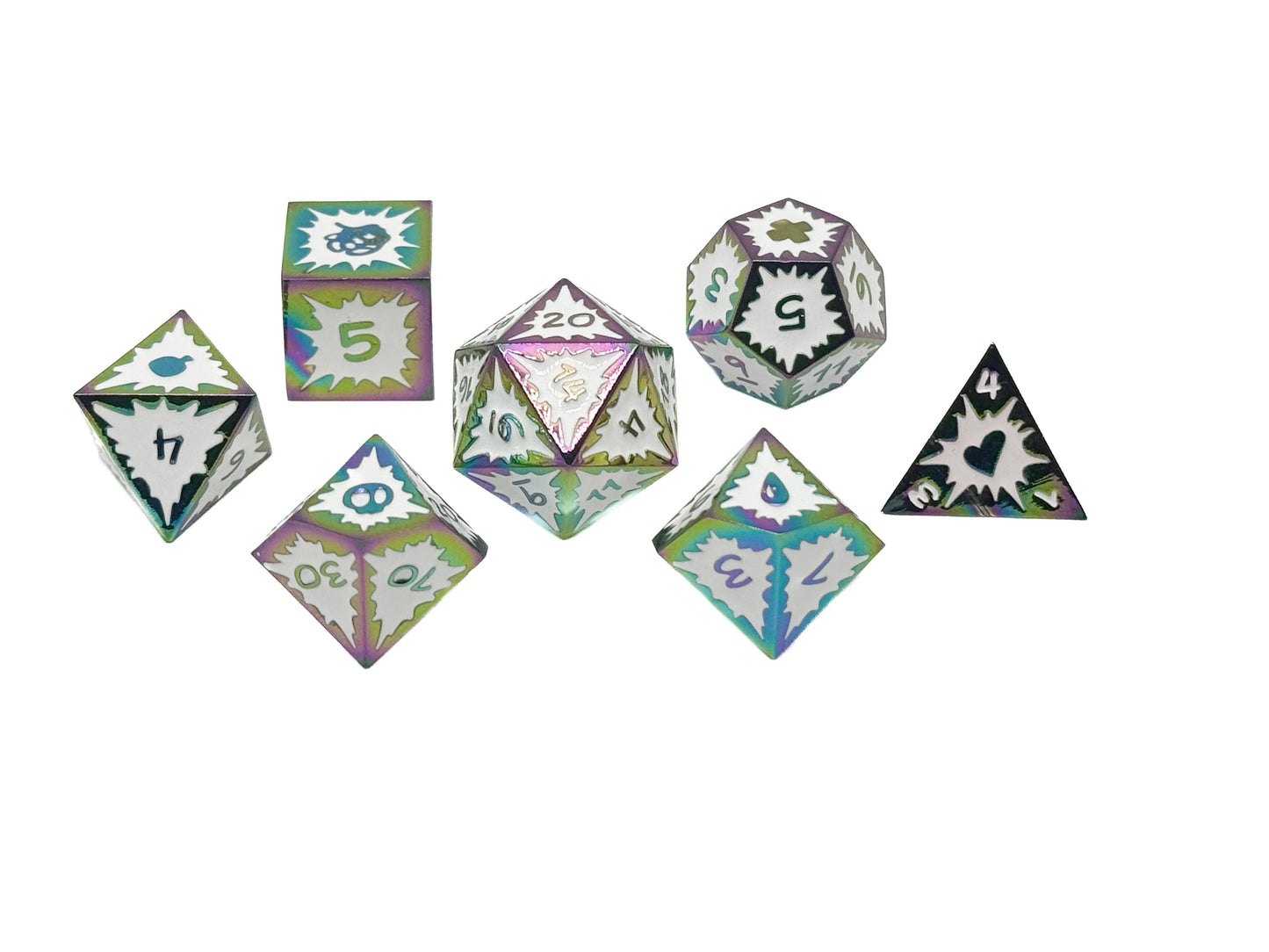 Anime Mystery Dice Set: Single