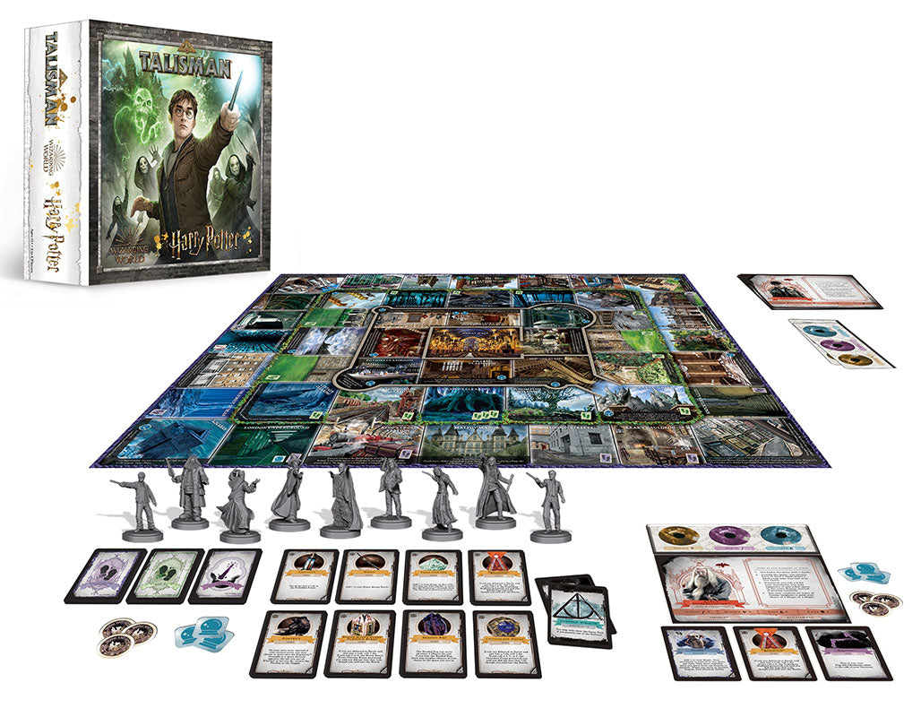 Talisman: Harry Potter image 1