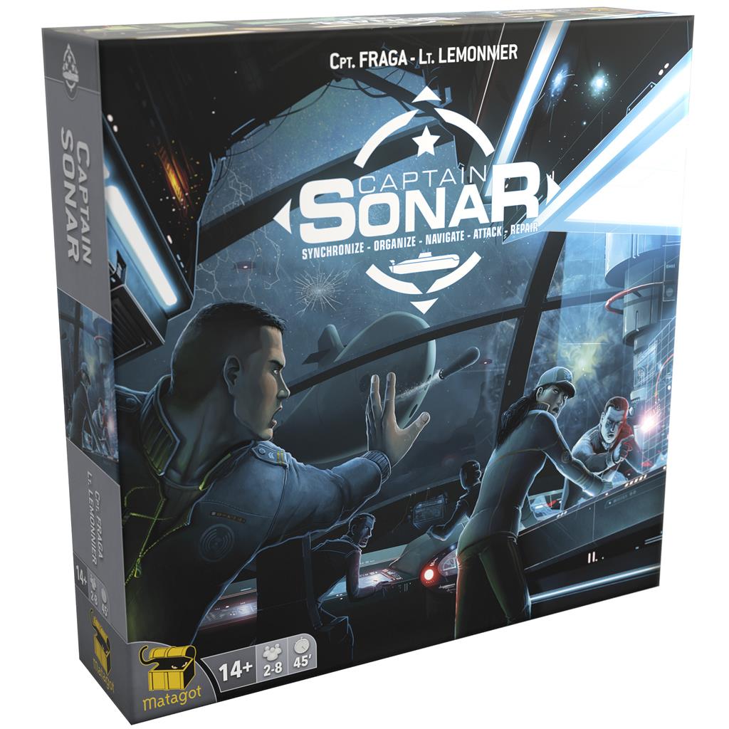 Captain Sonar image 0