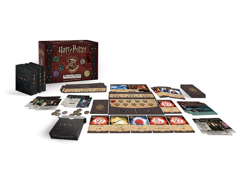 Harry Potter Hogwarts Battle Charms Expansion image 2