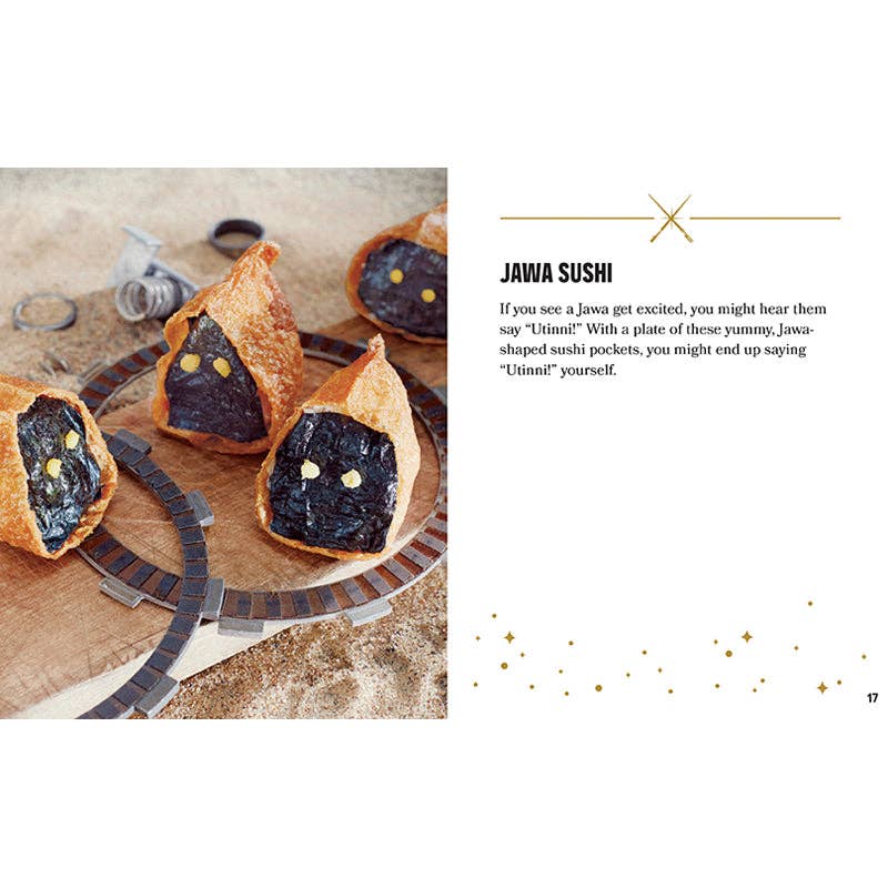 A Taste of Star Wars: Snacks