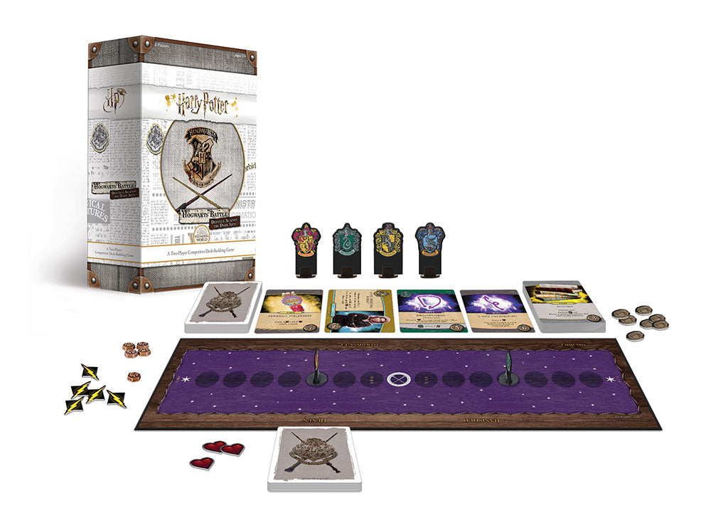 Harry Potter Hogwarts Battle Defense Against the Dark Arts image 1