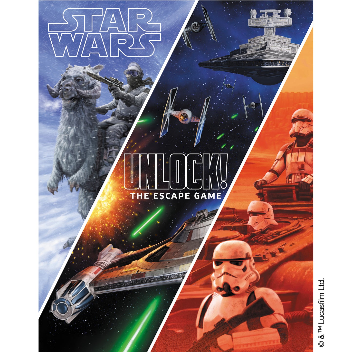 Star Wars UNLOCK! image 6