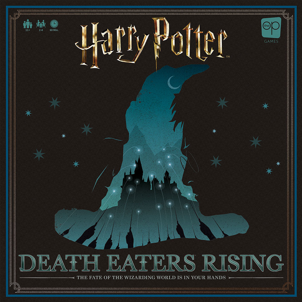 HARRY POTTER DEATH EATERS RISING image 5