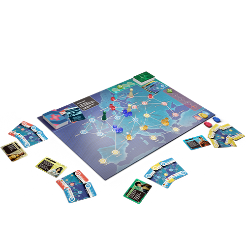 Pandemic: Hot Zone - Europe image 3