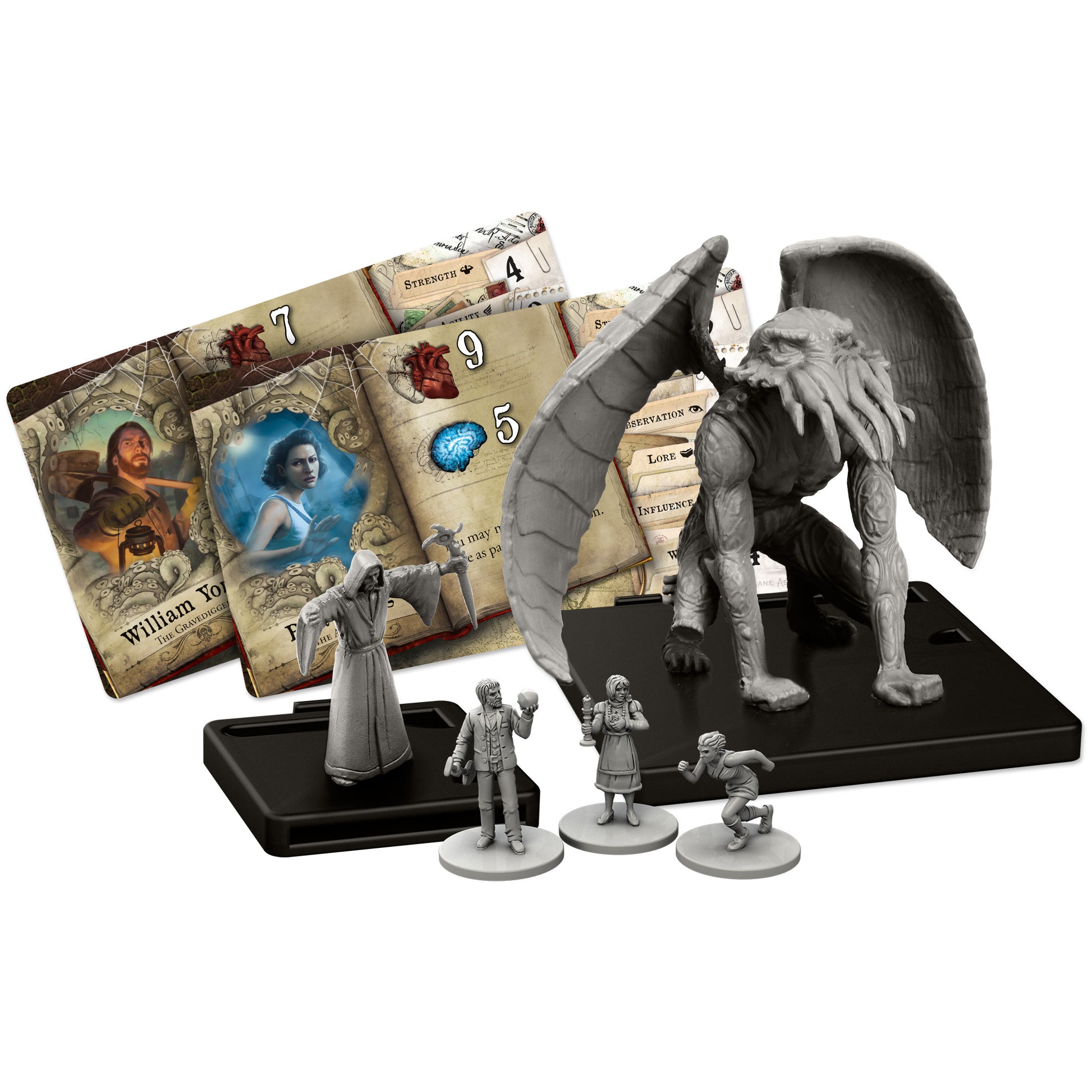 Mansions of Madness 2nd Edition image 2