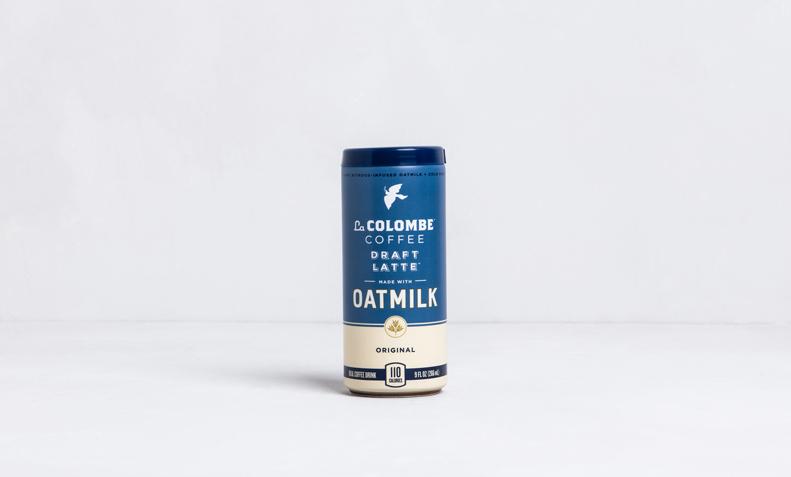 Oatmilk Draft Latte image 0