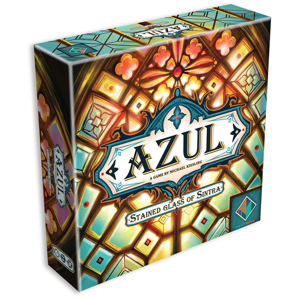 Azul: Stained Glass of Sintra image 0