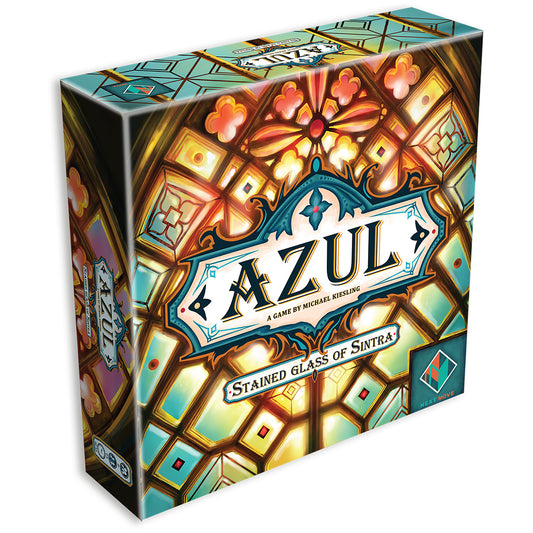 Azul: Stained Glass of Sintra image 0