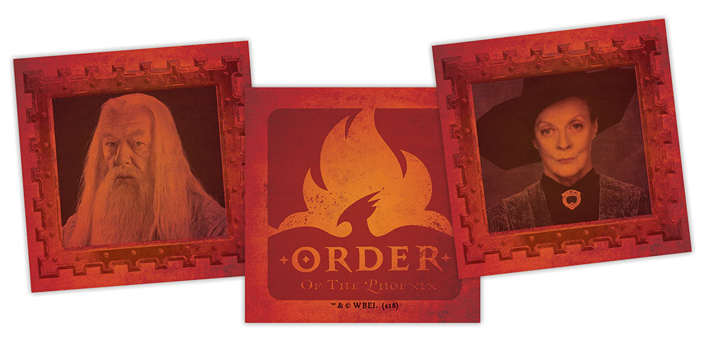 CODENAMES: HARRY POTTER image 2