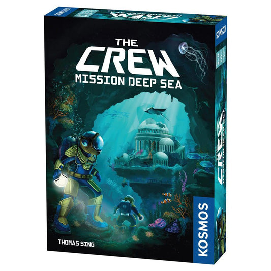 The Crew: Mission Deep Sea image 0