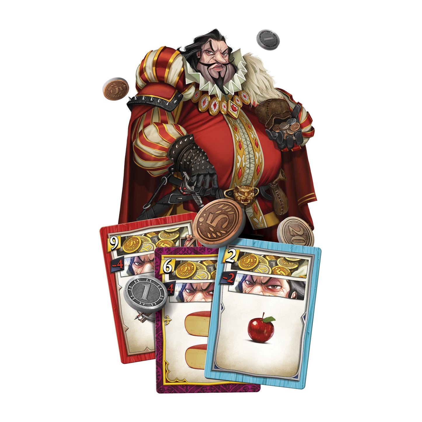 Sheriff of Nottingham 2nd Edition image 1