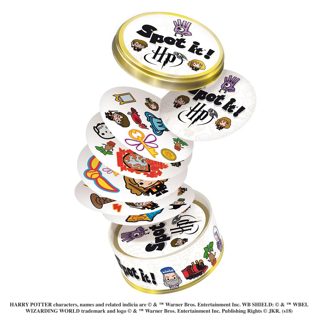 Spot It: Harry Potter image 3