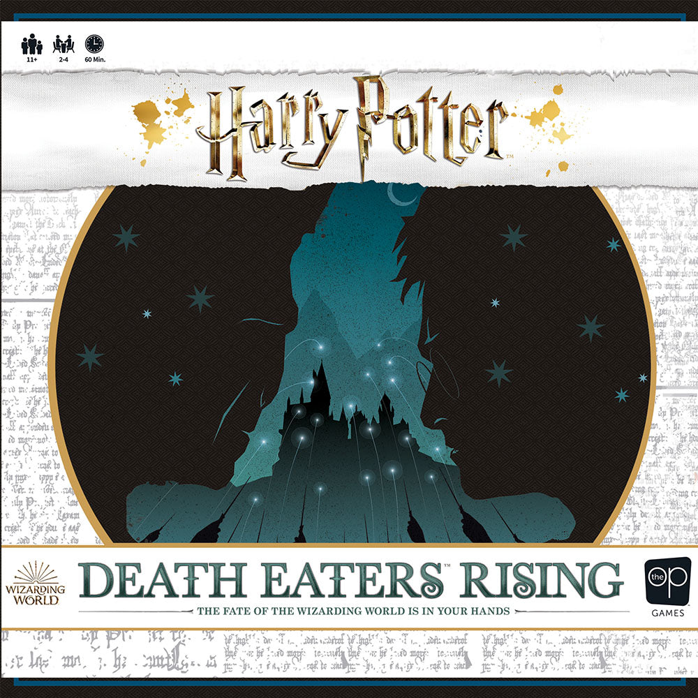 HARRY POTTER DEATH EATERS RISING image 2