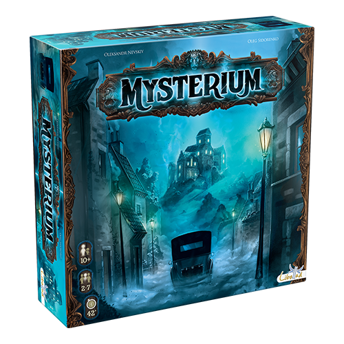Mysterium image 0