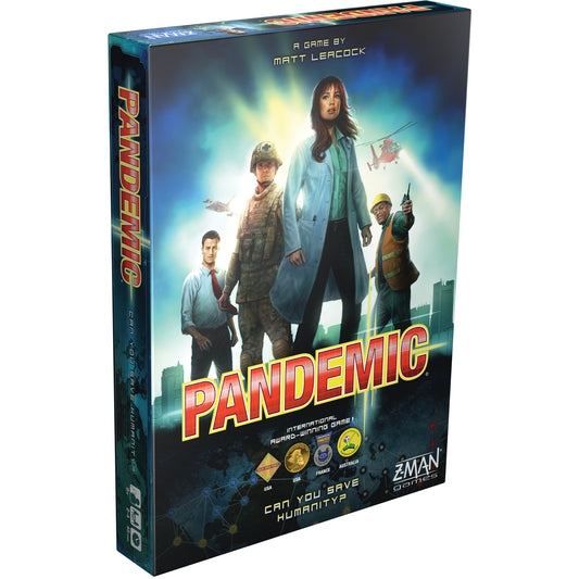 Pandemic image 0