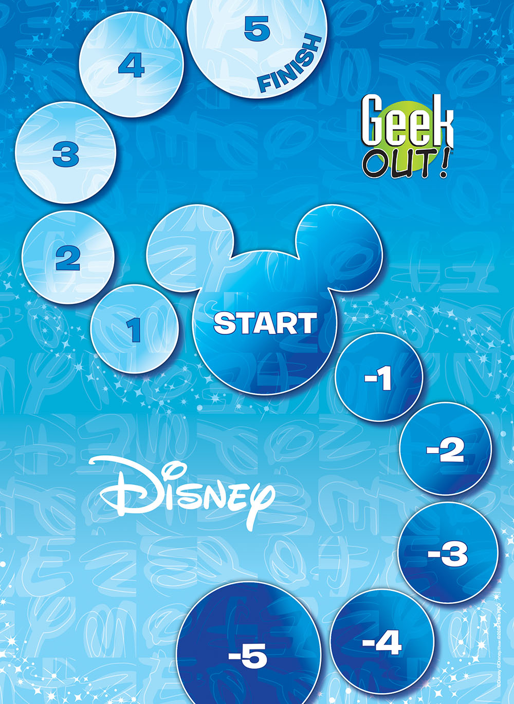 GEEK OUT: DISNEY image 2