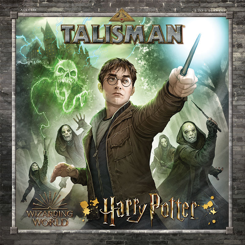 Talisman: Harry Potter image 6