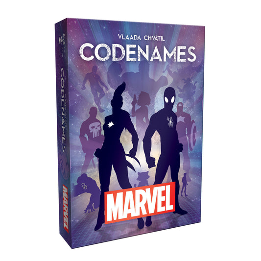 CODENAMES: MARVEL image 0