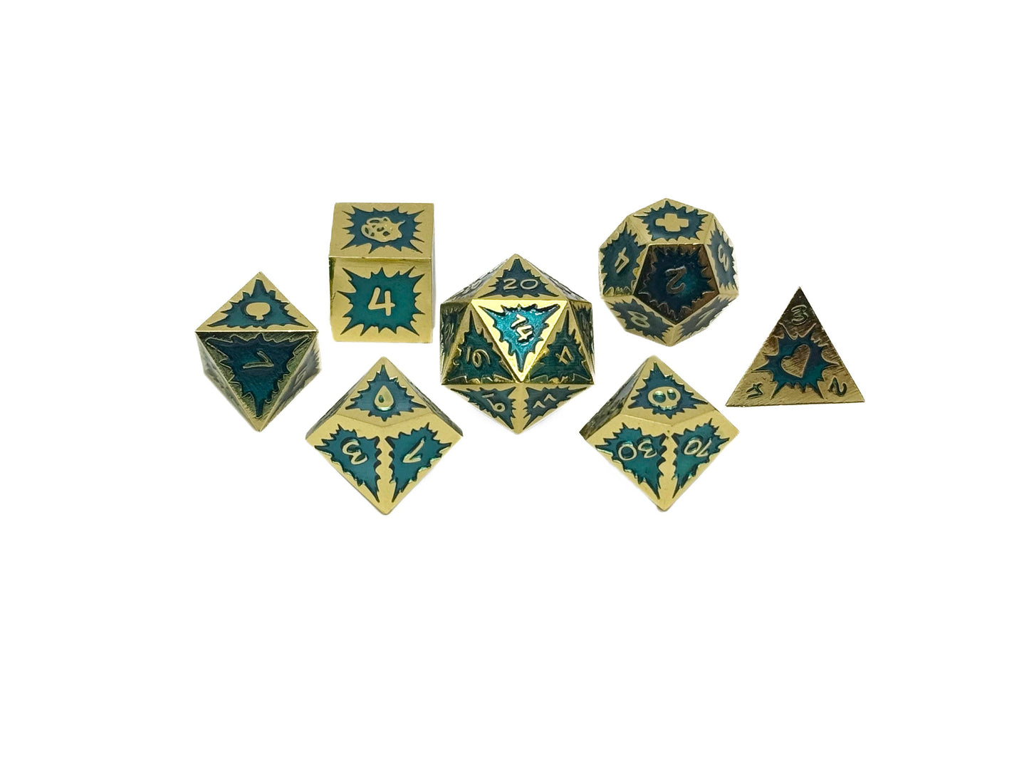 Anime Mystery Dice Set: Single