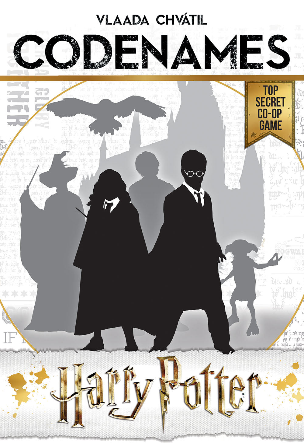 CODENAMES: HARRY POTTER image 8