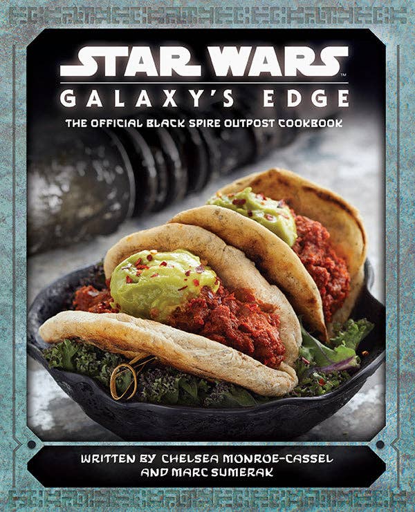 Star Wars: Galaxy's Edge - Definitive Guide to Cuisine