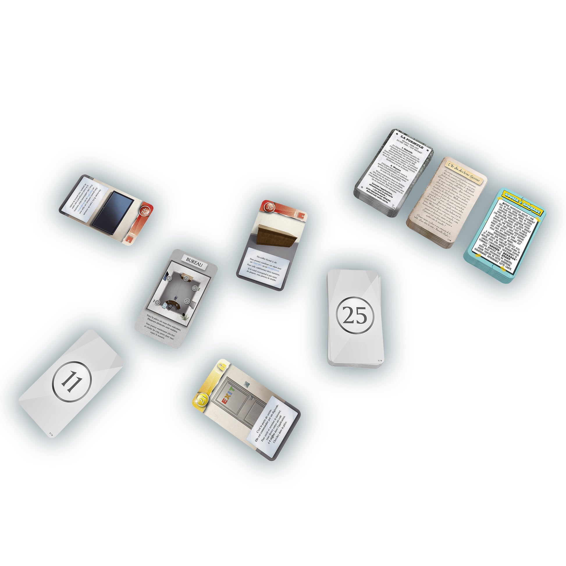 UNLOCK! Escape Adventures image 1