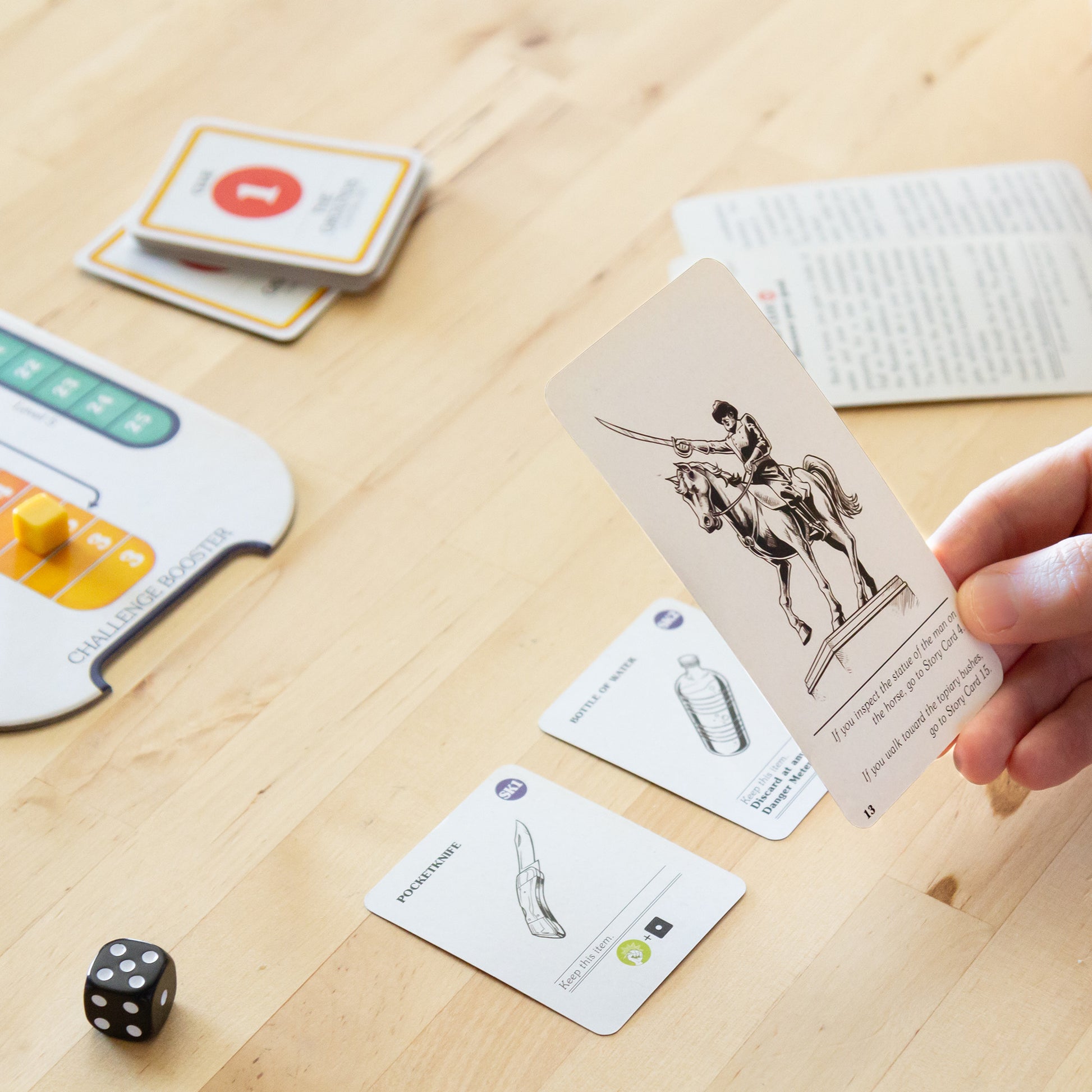 Choose Your Own Adventure: House image 2