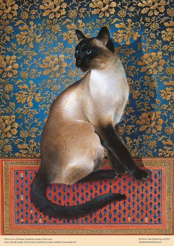 Adult Jigsaw Puzzle Lesley Anne Ivory: Phuan on a Chinese Carpet (500 pieces) by: Jigsaw; 1 pages / English