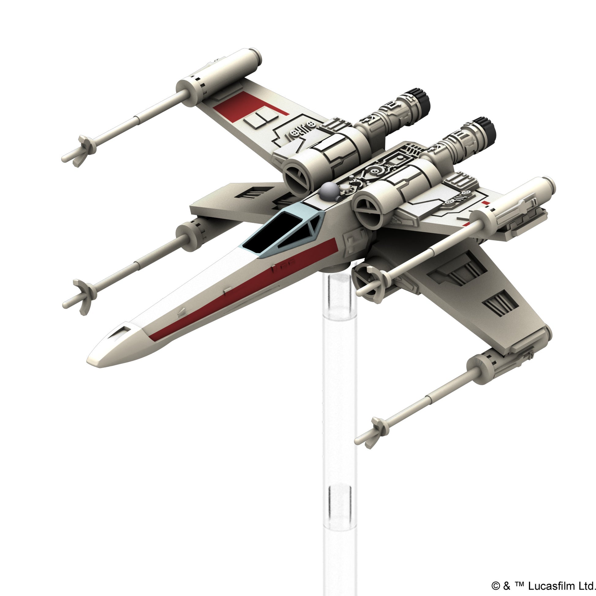 Star Wars X-Wing Second Edition image 2