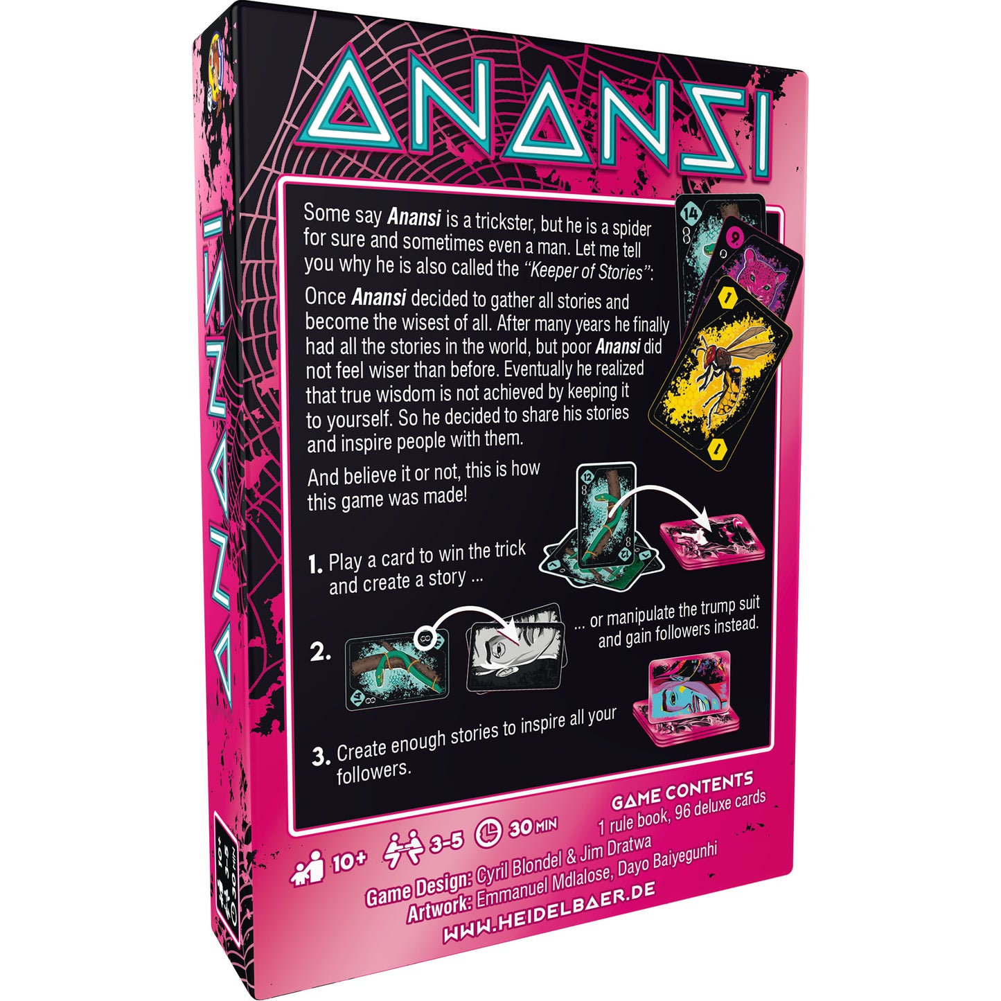 Anansi image 3