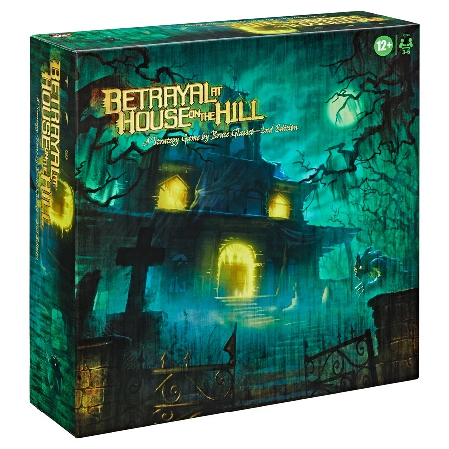 Betrayal at House on the Hill image 0