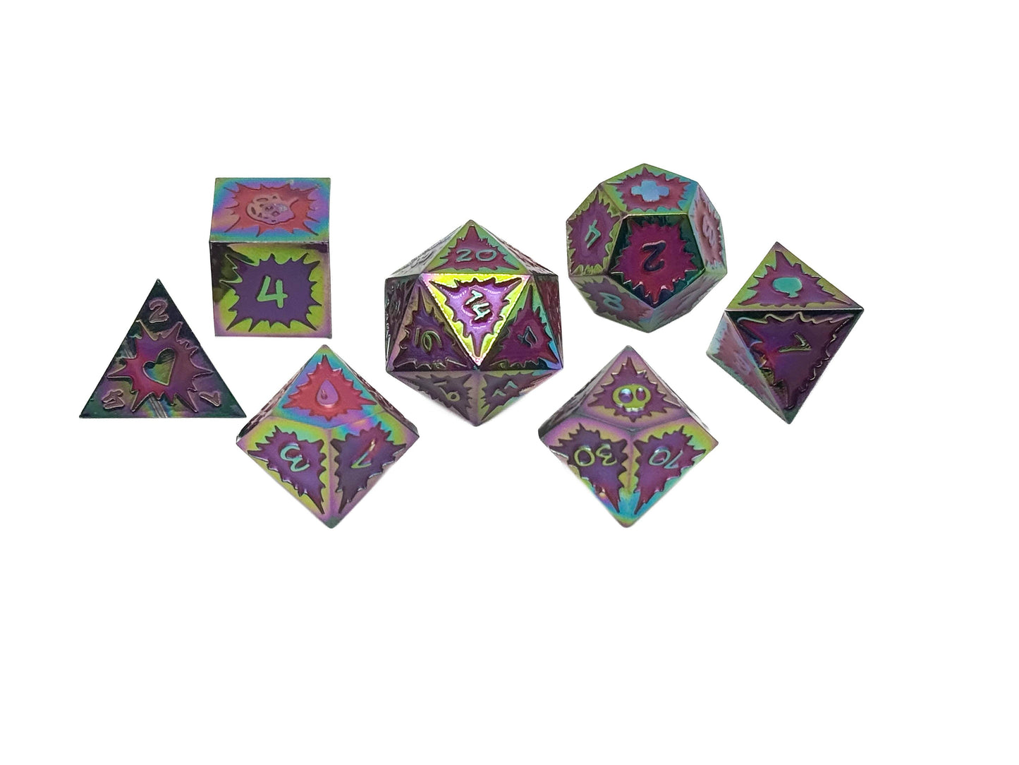 Anime Mystery Dice Set: Single