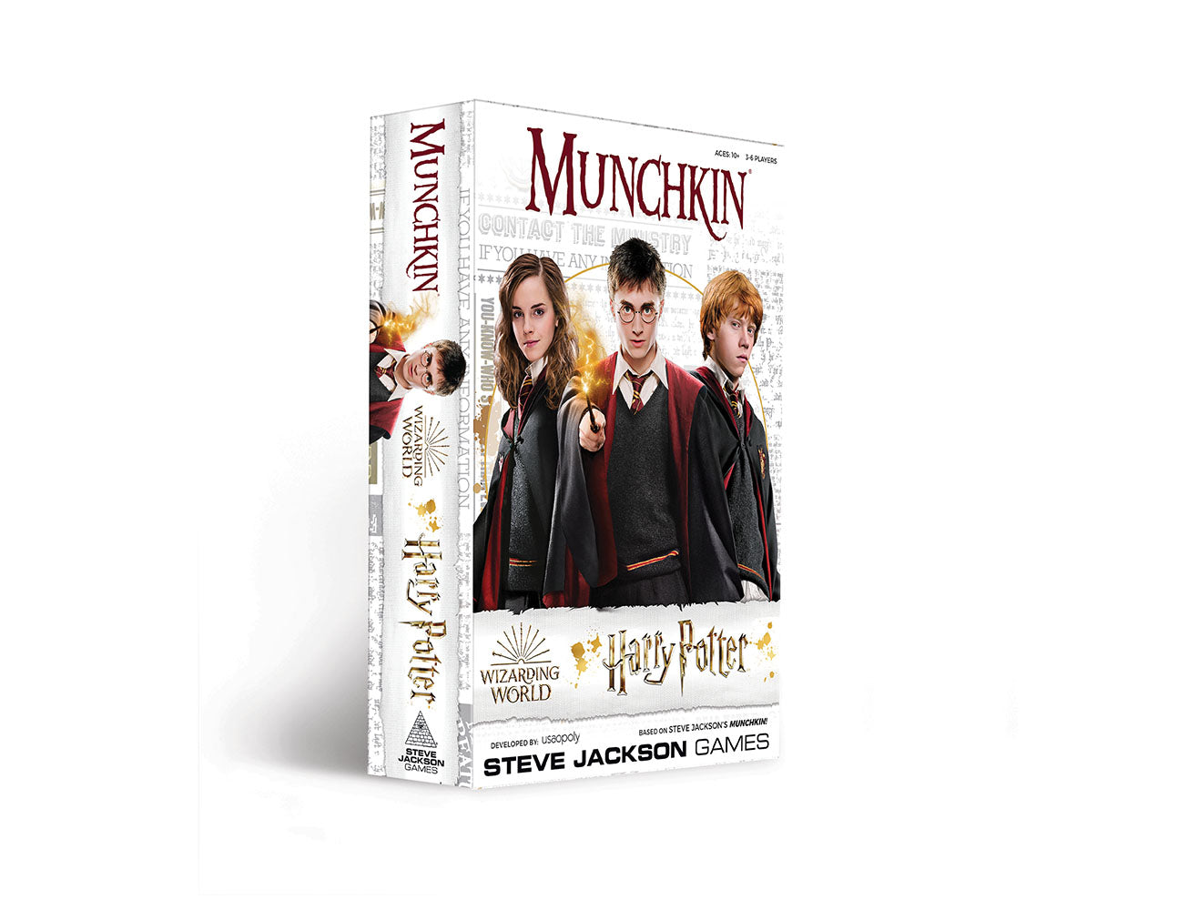 Munchkin: Harry Potter image 0